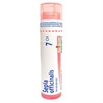 Boiron Sepia Officinalis 7CH 4g