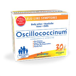 Boiron Oscillococcinum Flu-Like Symptoms 30 Doses 30 doses