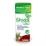 BOIRON STODAL SIROP PLANTES RHUME & TOUX 150ML