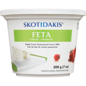 Skotidakis Feta Cheese 22% M.F. 200 g 200g