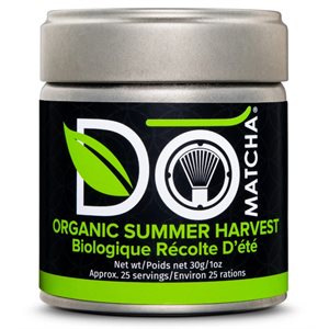 DOMatcha Biologique Récolte d'été 30 g