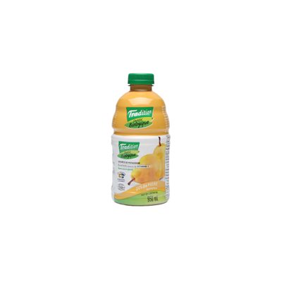 Tradition Organic Pear Juice 950ML