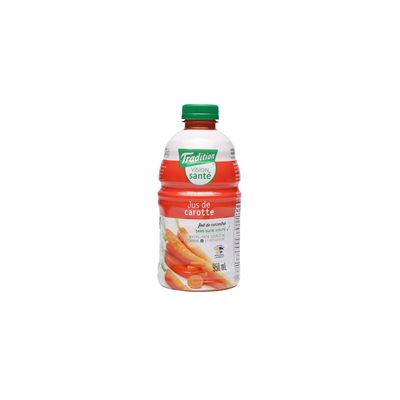 Tradition Healty Vision Carrot Juice 950ML