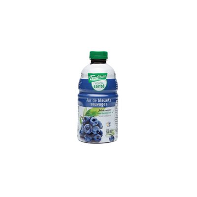 Tradition Healty Vision Blueberry Juice 950ML