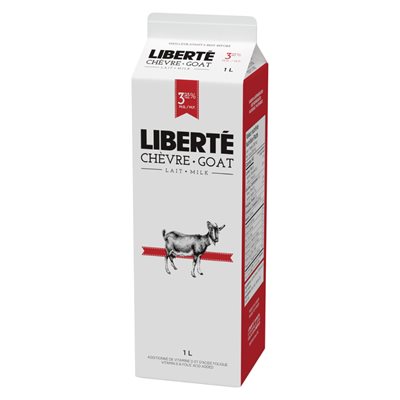 Liberte GOAT MILK 3 25% 1L