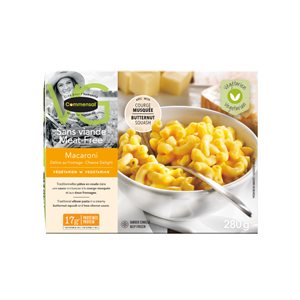 Commensal Macaroni and Cheese 280g