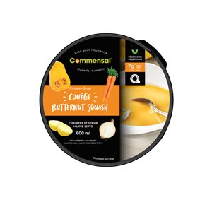 Commensal Squash Soup