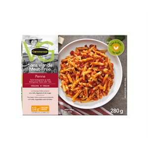 Commensal Penne Bolognese Style with Tofu 280g