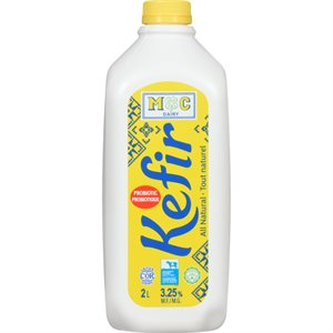 M-C Dairy Probiotic Kefir 3.25% M.F. 2L