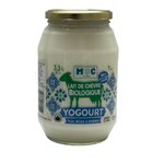 McDairy  Organic Goat Yogurt 3.3% 1kg