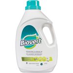 BIOVERT LAUNDRY DETERGENT HE FRESH COT 4.43LT