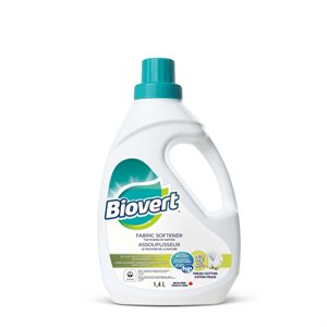 Biovert Assouplisseur Coton Frais (32 Brassées) 1.4L