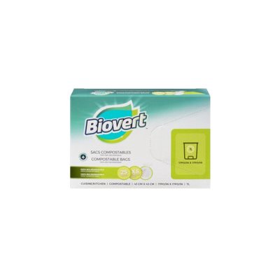 Biovert Sacs Compostables