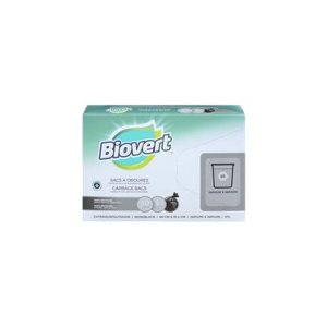 Biovert Garbage Bags 30un