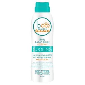 Boo Bamboo Suncare After-Sun Body Lotion Spray Cooling 170 g 170g