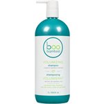 Boo Bamboo Shampooing Volumisant Noix de Coco, Lime et Verveine 1 L