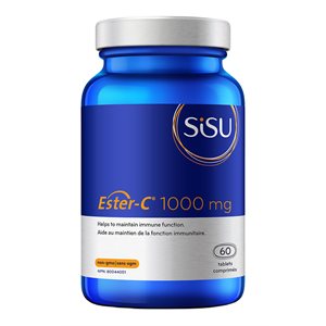 Sisu Ester-C 1000 mg 60un