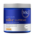 Sisu Ester-C Suprême poudre 125g