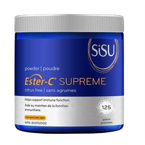 Sisu Ester-C Supreme Powder 125g
