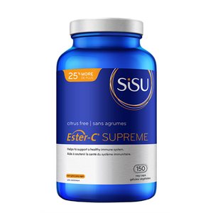Sisu Ester-C Supreme Bonus 150un