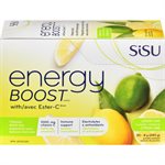 Sisu Ester-C  Energy Boost, citron-lime 30un