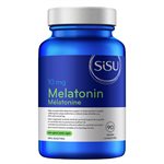 Sisu Melatonin 10 mg, Unflavoured 90un