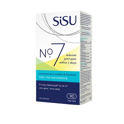 Sisu SISU 7 complexe pour articulations 90un