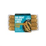 Big Mountain Big Brat Bratwurst-Inspired Veggie Links 300G