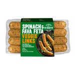 Big Mountain Foods Baked Sriracha Extra Firm Soy-Free Tofu (Fava Beans) 300g