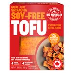 Big Mountain Foods Spinach & Fava Feta Mediterranean-Inspired Veggie Links 280g