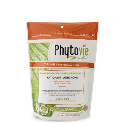 Phytovie Artichoke 25un