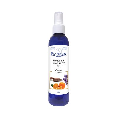 MASSAGE OIL CARESS 180ML