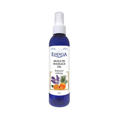 MASSAGE OIL RELAX 180ML