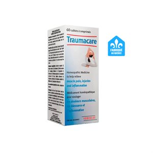 Traumacare Pain Relief 60tabs