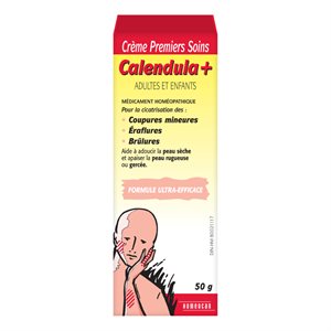 CALENDULA + FIRST AID CREAM 50g