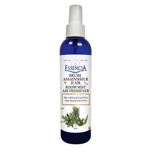 ROOM MIST PINE,FIR AND EUCALYPTUS 180ML