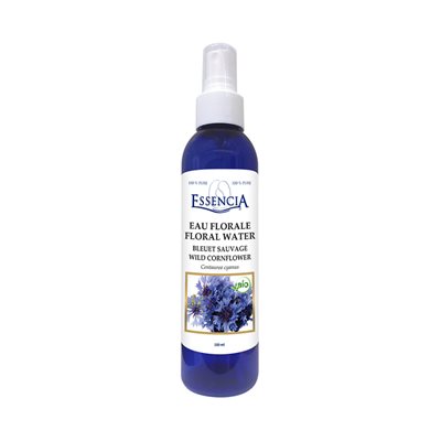 ESSENCIA EAU FLORALE BLEUET 180ML