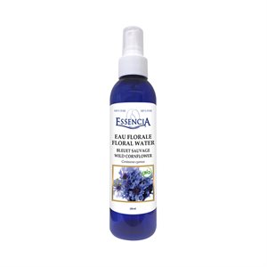 ESSENCIA FLORAL WATER WILD CORNFLOWER 180ML