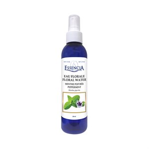 ESSENCIA FLORAL WATER PEPPERMINT 180ML