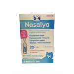 Homeocan Kids 0-9 Nasalya Unidoses 20x1ml