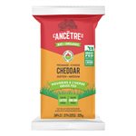 Fromagerie L'Ancêtre Organic Orange Cheddar 325G
