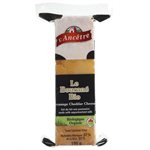 L'Ancêtre Fromage Le Boucane Bio Cheddar Fume Bio 190g