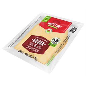 L'Ancêtre Gouda 6 Mois bio