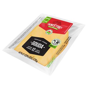 L'Ancêtre Gouda 12 Mois bio