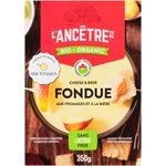 L'Ancetre Organic Fondue 350GR