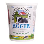 Saugeen Country Kefir Nature Biologique 908G Saugeen Country Kefir Nature Biologique 908G
