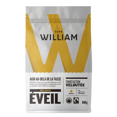 Café William éveil Velouté Grains