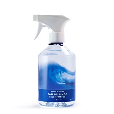 oNature Linen Water Spray Sea Breeze 500ml