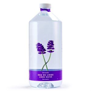 oNature EAU LINGE RECHARGE LAVANDE 1L