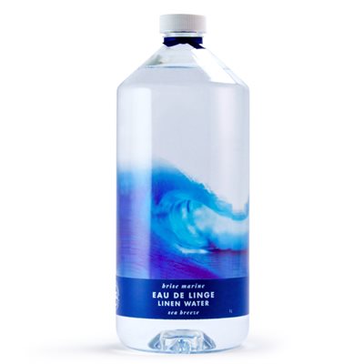 oNature EAU LINGE RECHARGE BRISE MARINE 1L